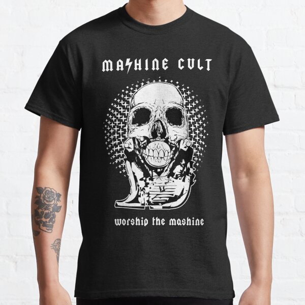 MC SKULL Classic T-Shirt