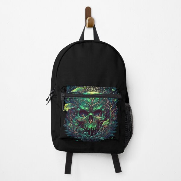 Item preview, Skull And Weeds designed and sold by ViniciusPimenta.