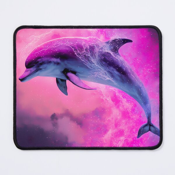 Item preview, Stardust dolphin designed and sold by Simone Davino.