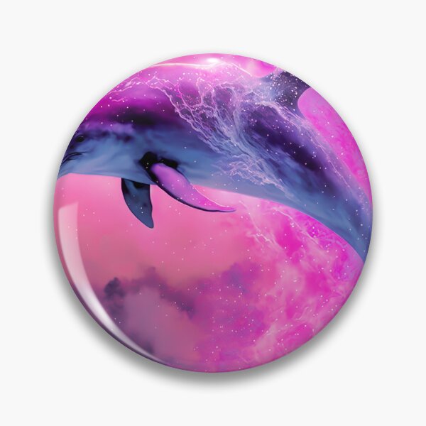 Item preview, Stardust dolphin designed and sold by Simone Davino.