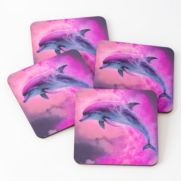 Item preview, Stardust dolphin designed and sold by Simone Davino.