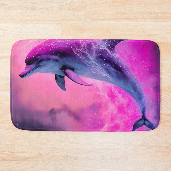 Item preview, Stardust dolphin designed and sold by Simone Davino.