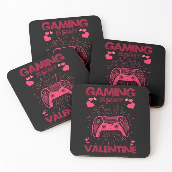 Item preview, Gaming Is My Valentine Controller designed and sold by SamuraiGaming.