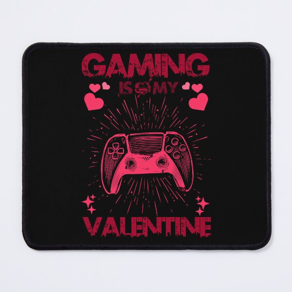 Item preview, Gaming Is My Valentine Controller designed and sold by SamuraiGaming.