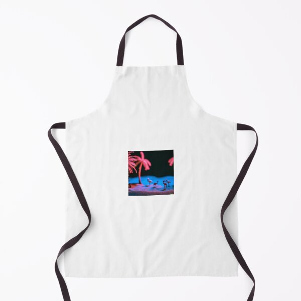 Item preview, Flamingo night designed and sold by VibrantThemes.