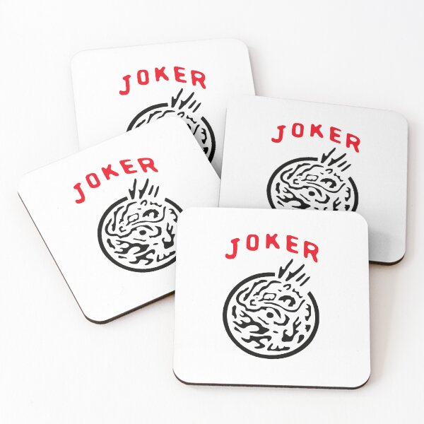 Aperçu de l'œuvre Mahjong Classique Joker créée et vendue par LafLaxDesigns.
