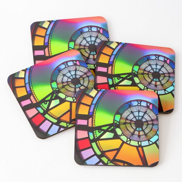 Item preview, Stained Glass Rainbow designed and sold by Shane Viper.