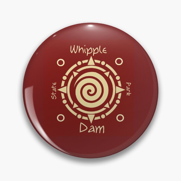 Item preview, Whipple Dam State Park  designed and sold by Broken Antler Designs .