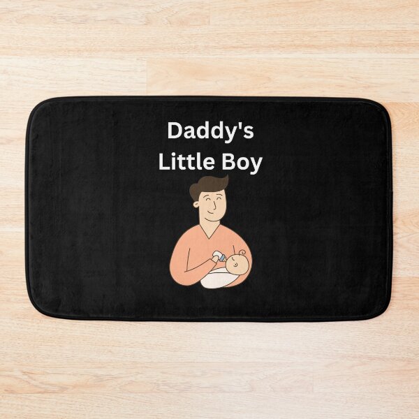 Item preview, Daddy's Little Boy designed and sold by DEDDesign.