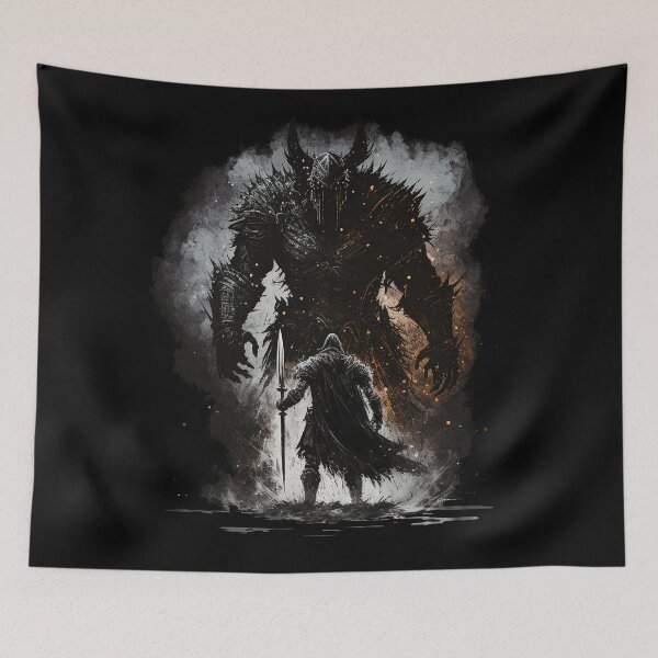 Item preview, Monster Slayer designed and sold by DuxDesigns.