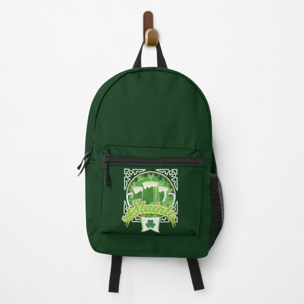 Aperçu de l'œuvre slainte saint patricks day trèfle chanceux coloré créée et vendue par DesignsbyMona.