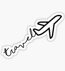 travel Sticker