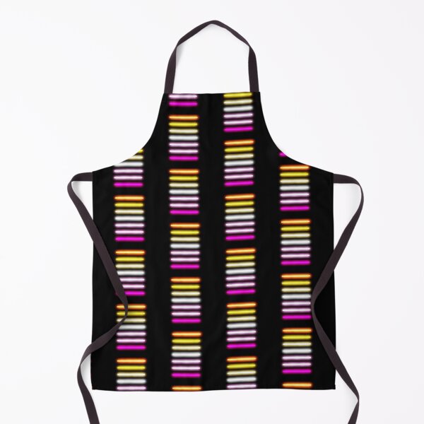 Item preview, Minimalist Neon Lesbian Pride Flag designed and sold by O1RSH.