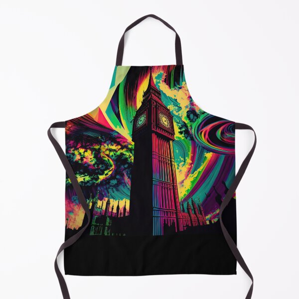 Item preview, Big Ben v1 designed and sold by ai-datamancer.