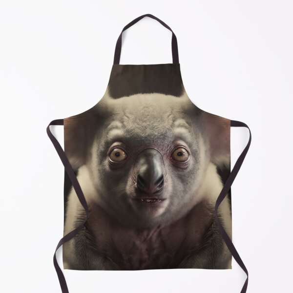Item preview, Portrait of a starry koala designed and sold by Simone Davino.