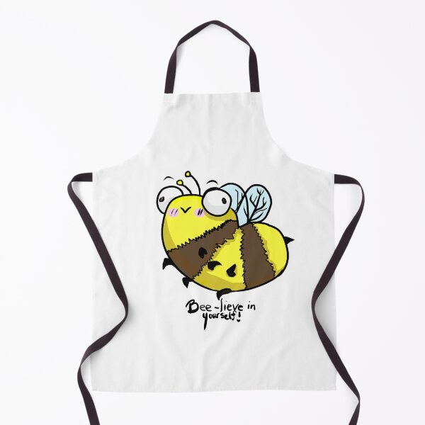 Item preview, Bee of inspiration designed and sold by MurderBeanArt.