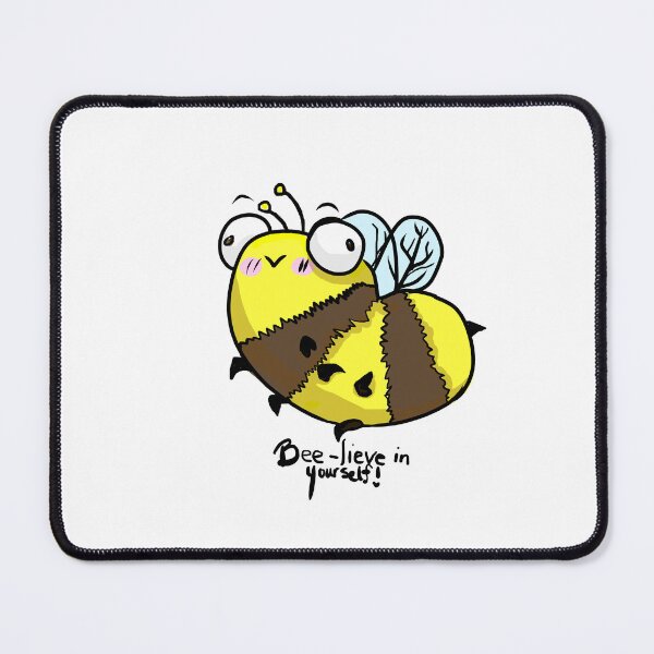 Item preview, Bee of inspiration designed and sold by MurderBeanArt.