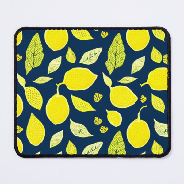 Item preview, Lemon Pattern designed and sold by SquishStitches.