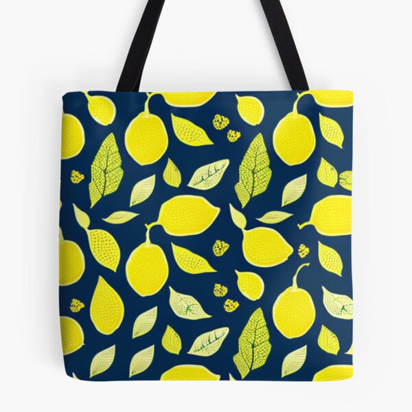 Item preview, Lemon Pattern designed and sold by SquishStitches.