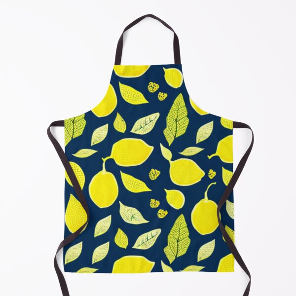 Item preview, Lemon Pattern designed and sold by SquishStitches.
