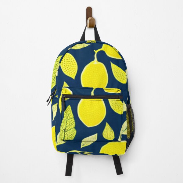 Item preview, Lemon Pattern designed and sold by SquishStitches.