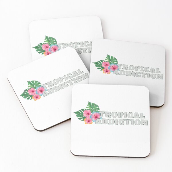 Item preview, Tropical Addiction designed and sold by travelanddogs.
