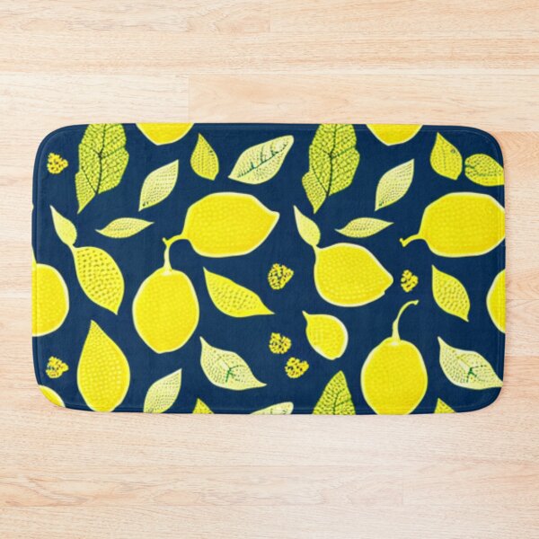 Item preview, Lemon Pattern designed and sold by SquishStitches.