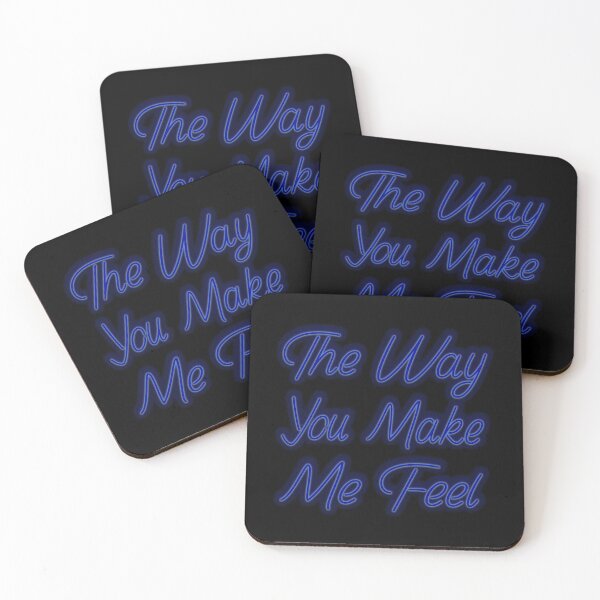 Item preview, The Way You Make Me Feel designed and sold by dev11588.
