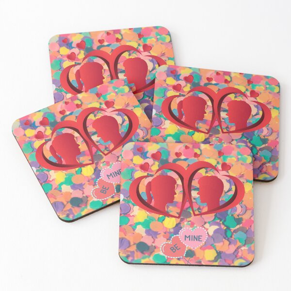 Item preview, TWO TOGETHER IN HEARTS designed and sold by Steven  LaRussa.