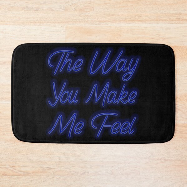 Item preview, The Way You Make Me Feel designed and sold by dev11588.