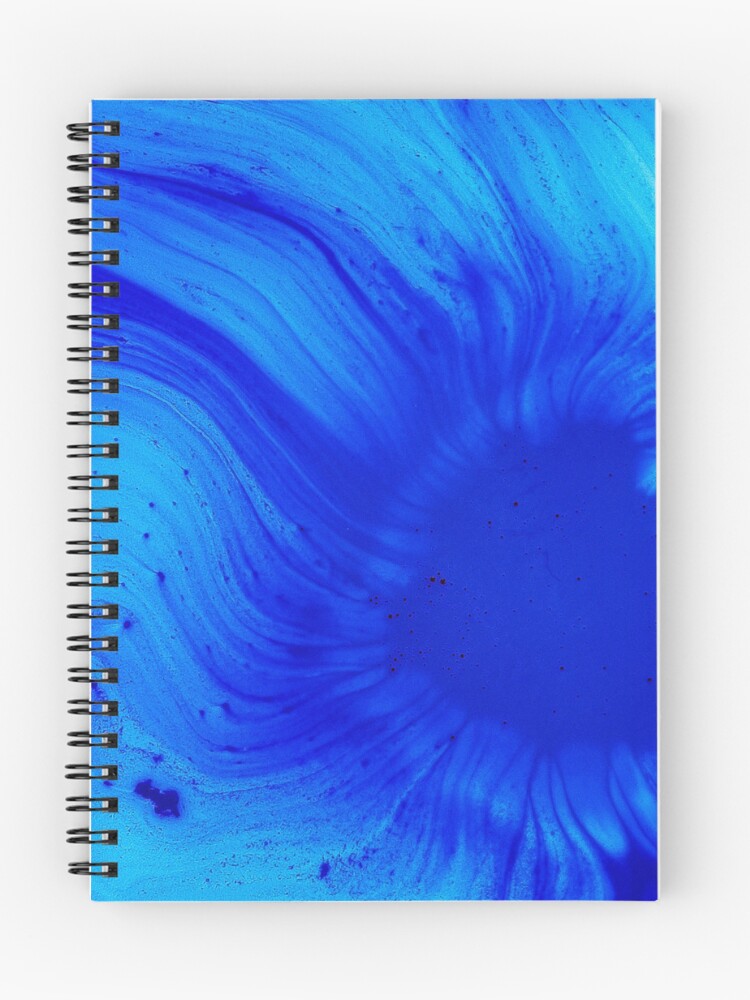 Thumbnail 1 of 3, Journal, Ocean Abyss designed and sold by HellbenderCo.