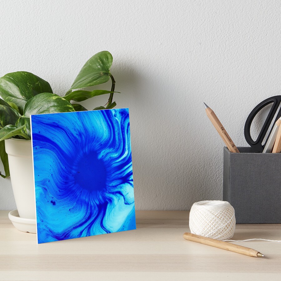 Item preview, Art Board Print designed and sold by HellbenderCo.
