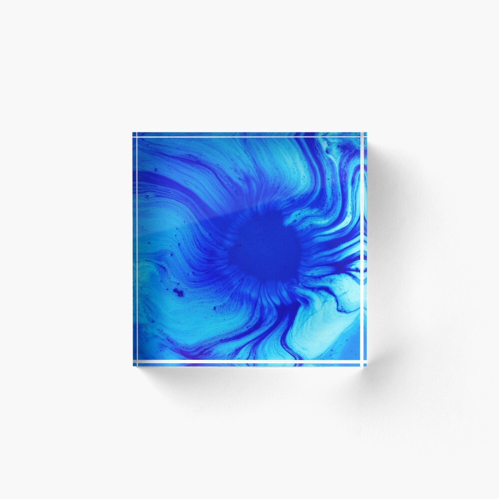 Item preview, Acrylic Block designed and sold by HellbenderCo.