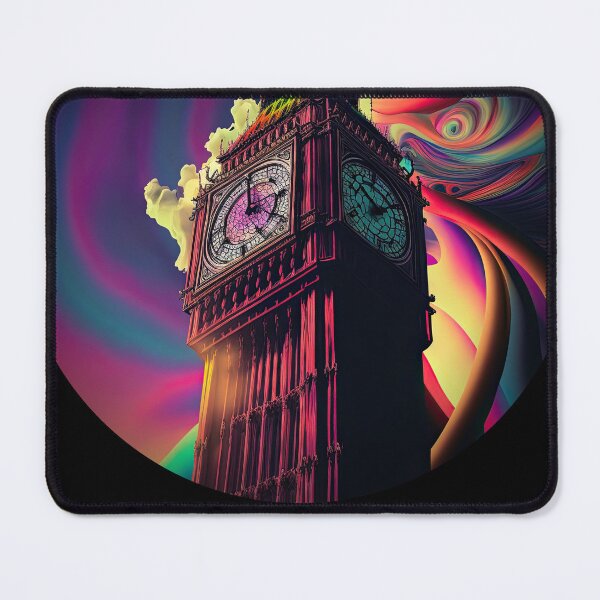 Item preview, Big Ben v2 designed and sold by ai-datamancer.