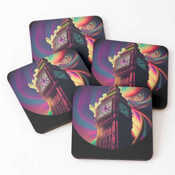 Item preview, Big Ben v2 designed and sold by ai-datamancer.