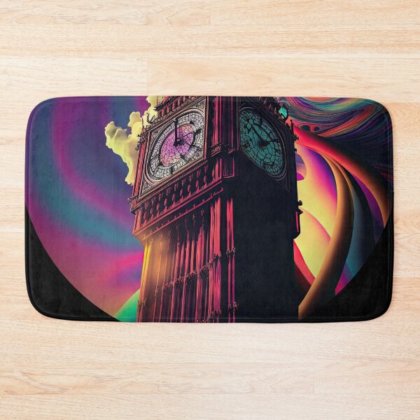 Item preview, Big Ben v2 designed and sold by ai-datamancer.