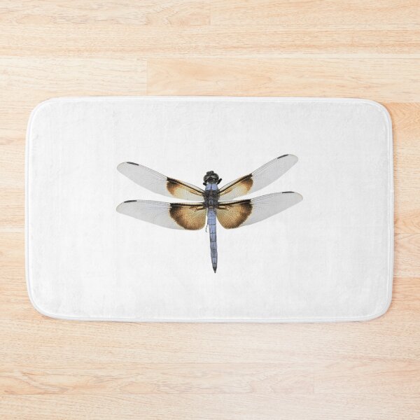 Item preview, Widow skimmer Dragonfly from Arizona, Libellula luctuosa designed and sold by bromsbugbox.