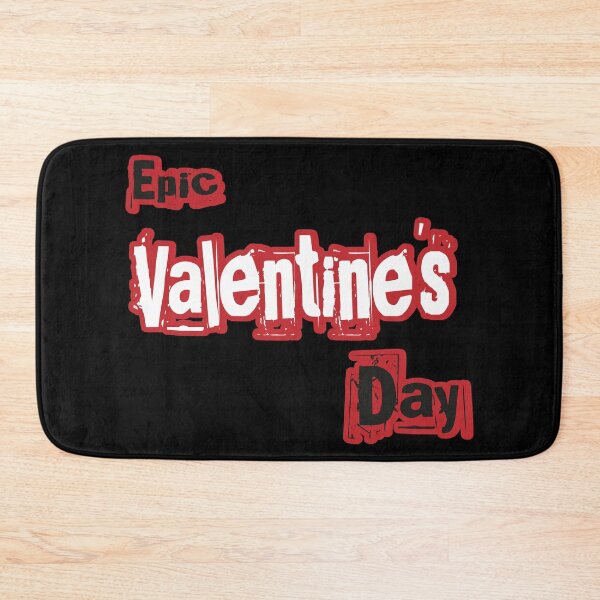 Item preview, Epic Valentine's Day, special time with his beloved designed and sold by K0tK0tu.