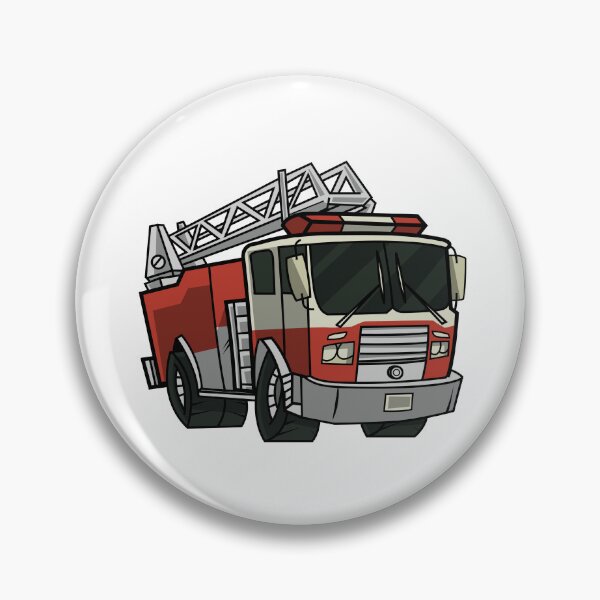 Item preview, Firetruck designed and sold by DEDDesign.