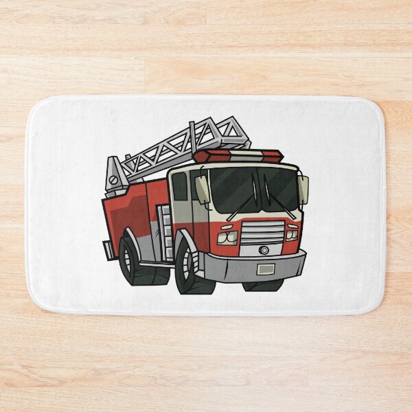 Item preview, Firetruck designed and sold by DEDDesign.