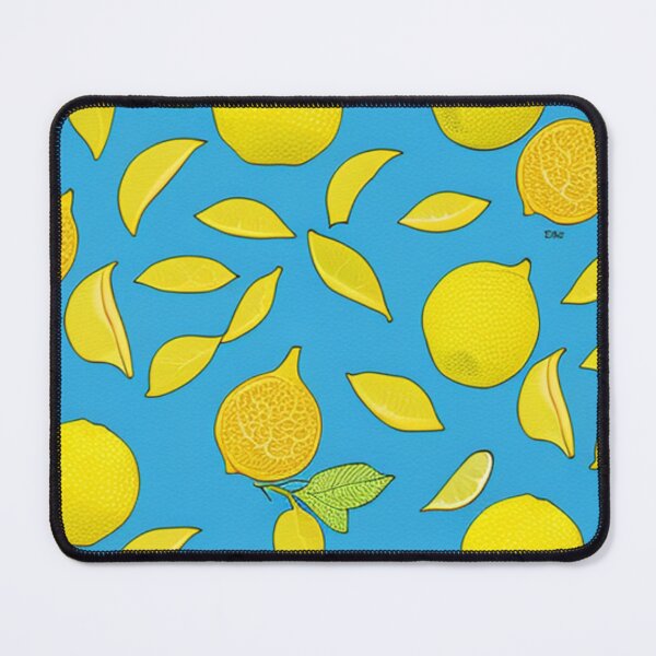 Item preview, Lemon Pattern designed and sold by SquishStitches.