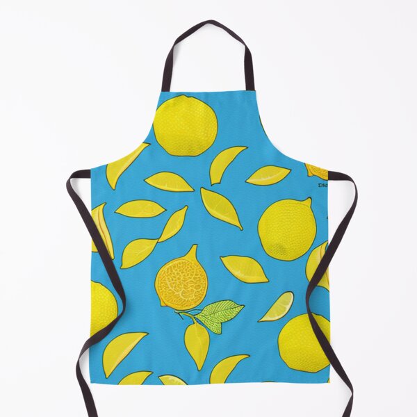 Item preview, Lemon Pattern designed and sold by SquishStitches.