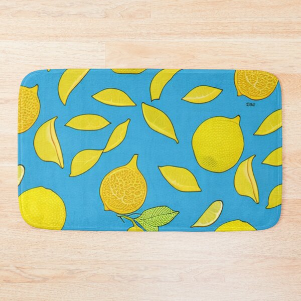 Item preview, Lemon Pattern designed and sold by SquishStitches.