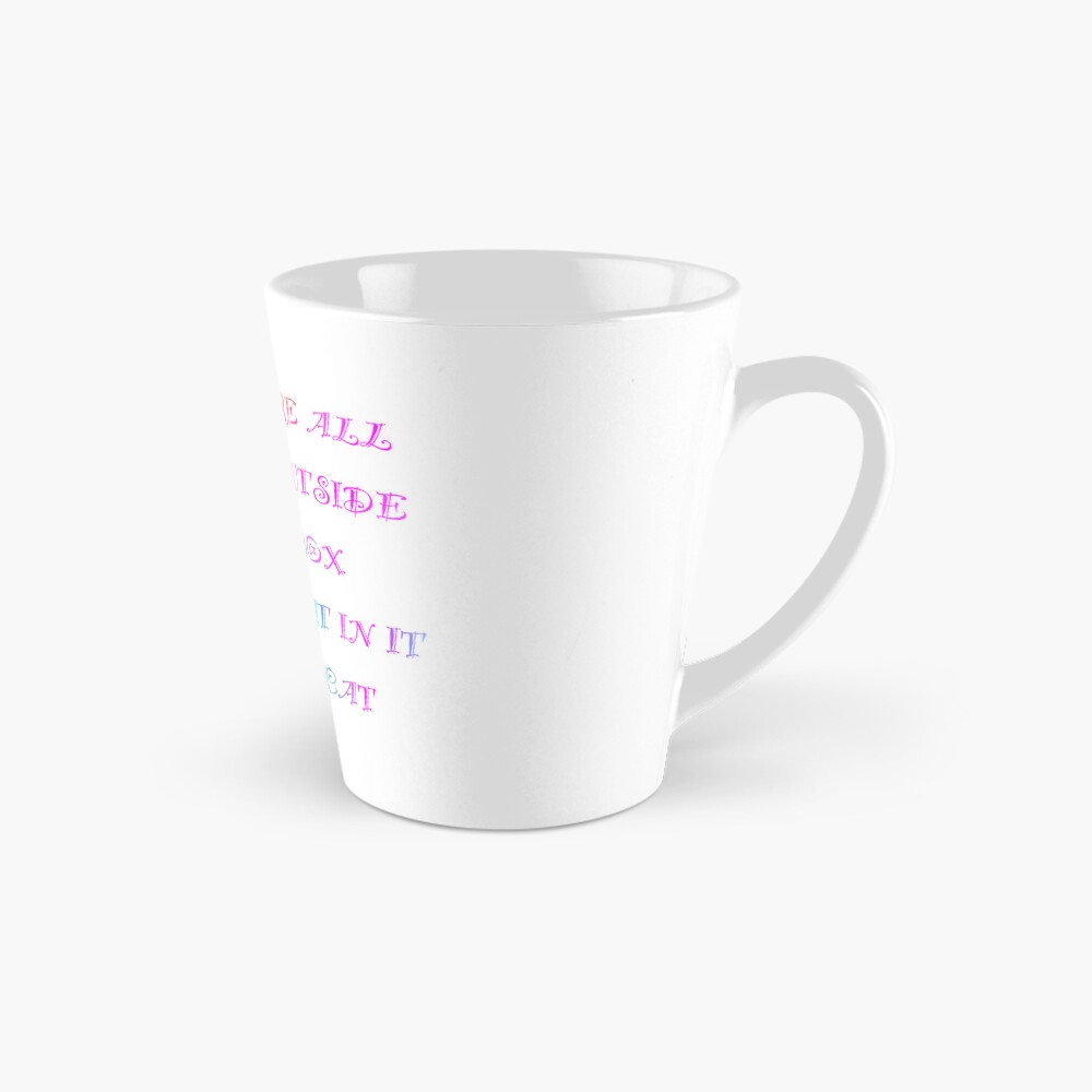 Item preview, Tall Mug designed and sold by SilverFantasy.