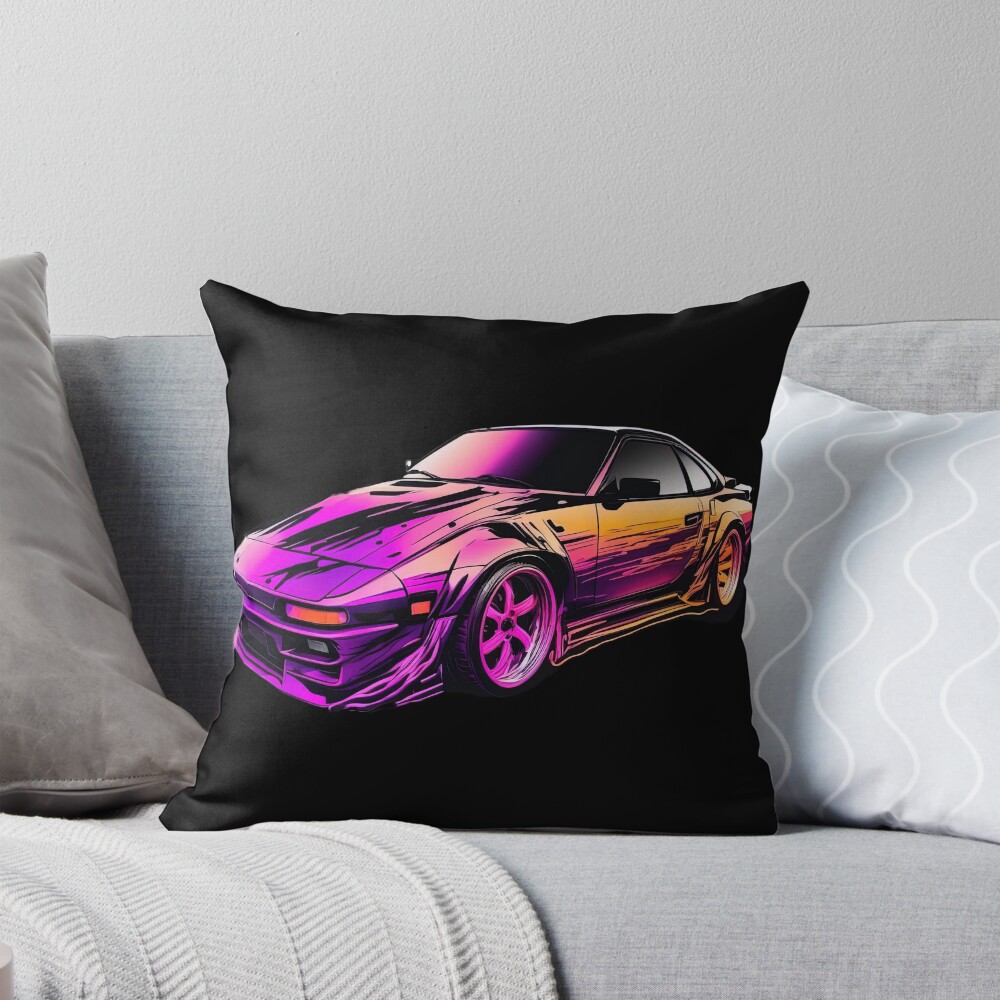 Item preview, Throw Pillow designed and sold by IterDivinitatis.