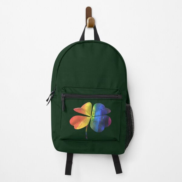 Aperçu de l'œuvre saint patricks day trèfle chanceux coloré créée et vendue par DesignsbyMona.
