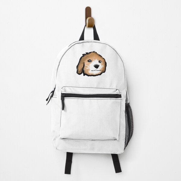 Item preview, Dog portrait Alby there for you designed and sold by Hanasroad.