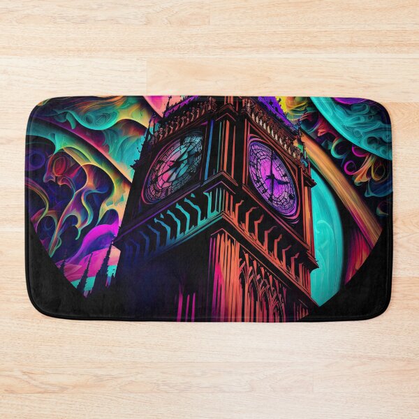 Item preview, Big Ben v3 designed and sold by ai-datamancer.