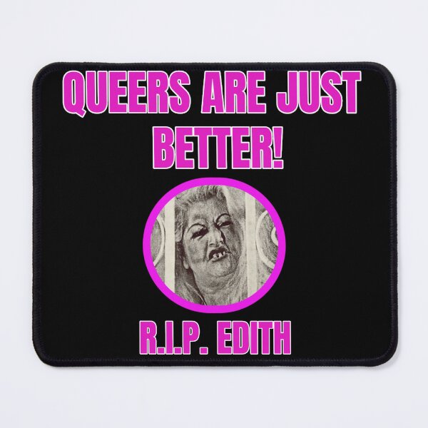 Item preview, Edith Massey/John Waters designed and sold by rcmarble.