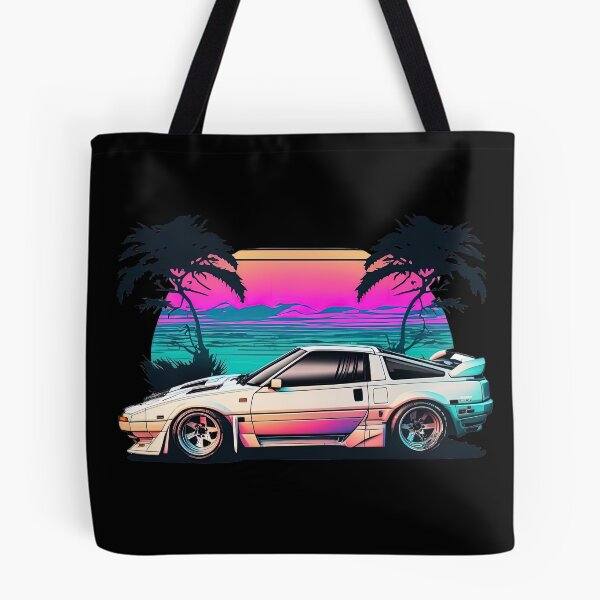 Item preview, Synthwave JDM designed and sold by IterDivinitatis.